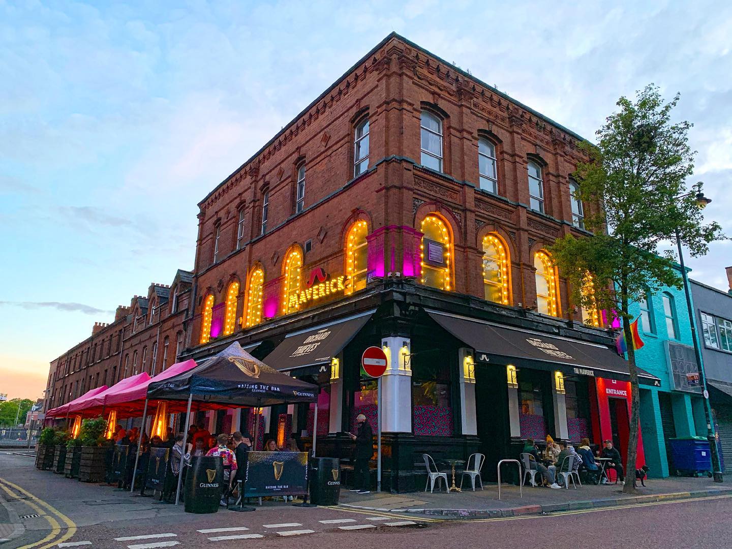 The Maverick — Bars in Belfast