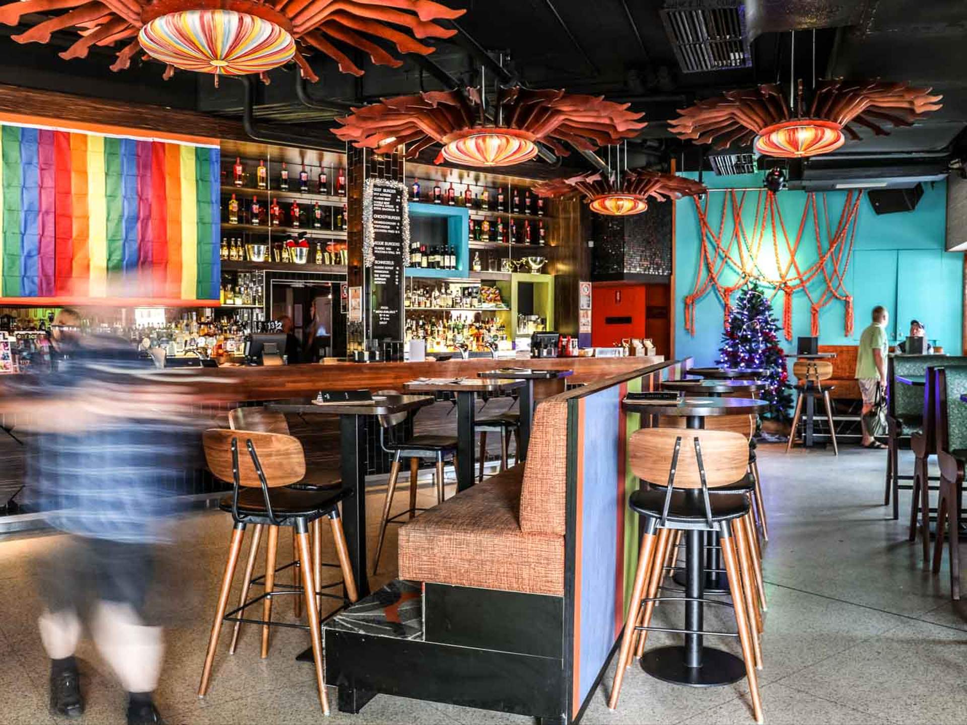 The Oxford Hotel in Sydney