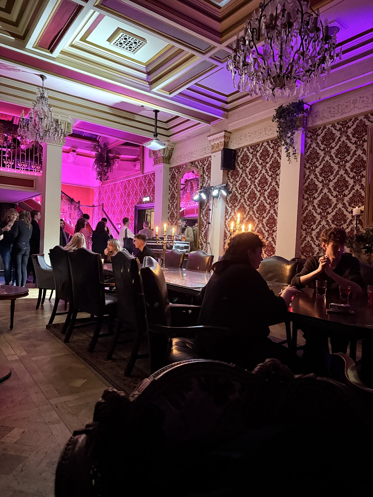 The Polo Lounge