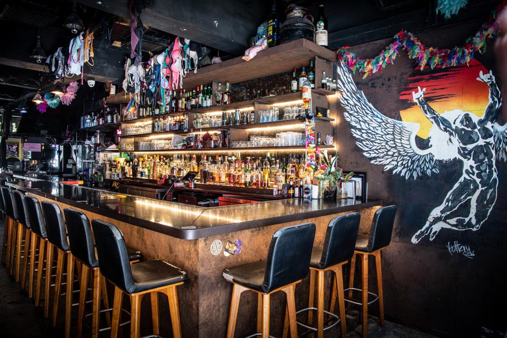 The Pontiac — Bars in Hong Kong