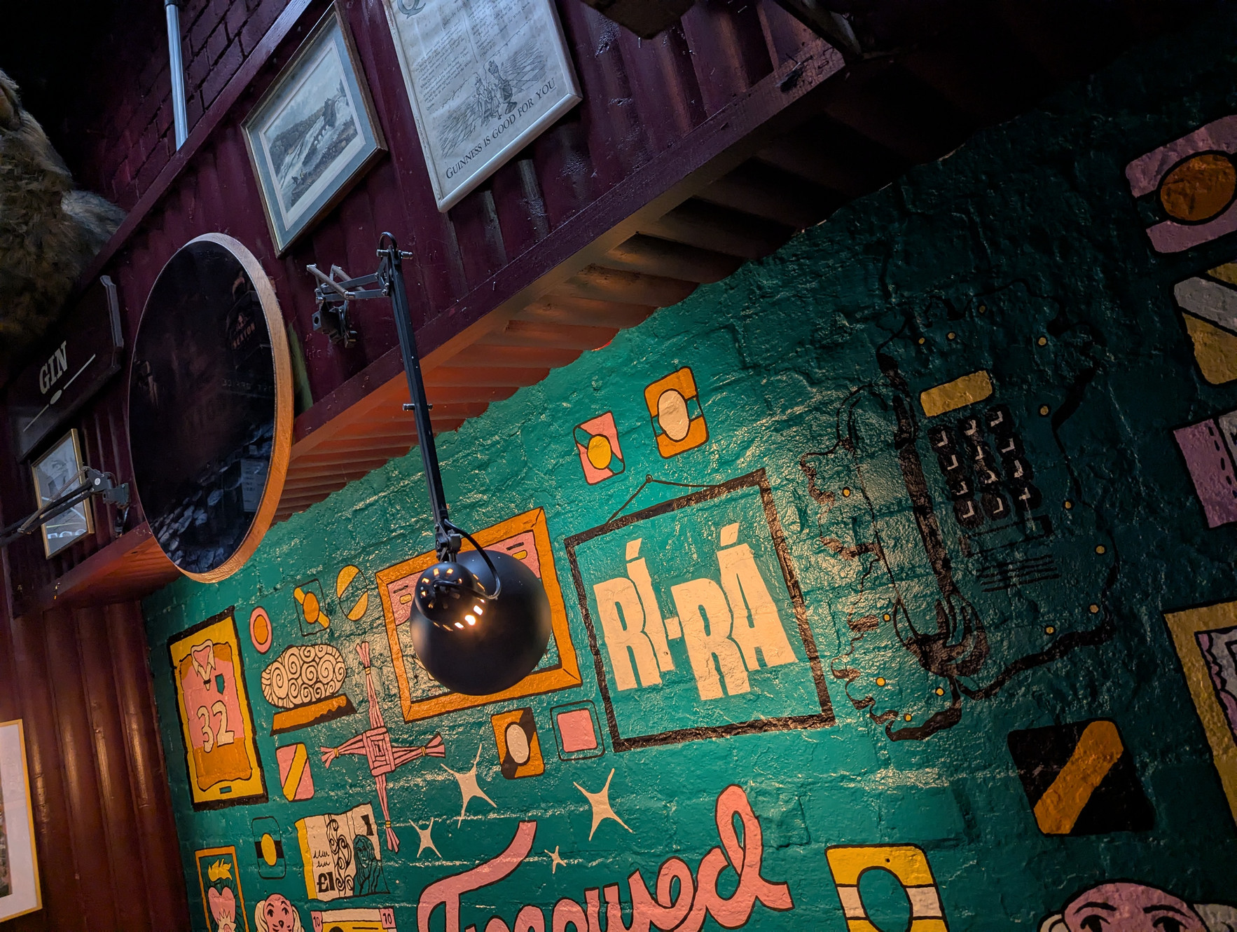 The Reporter Belfast — Bars in Belfast