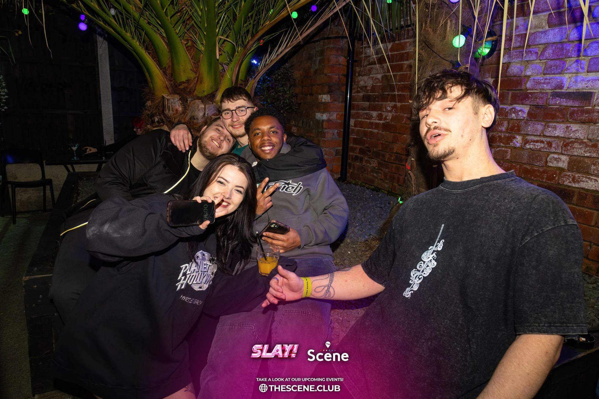 The Scene Lincoln — gay dance club in Lincoln