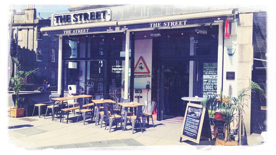 The Street — Bars in Edinburgh