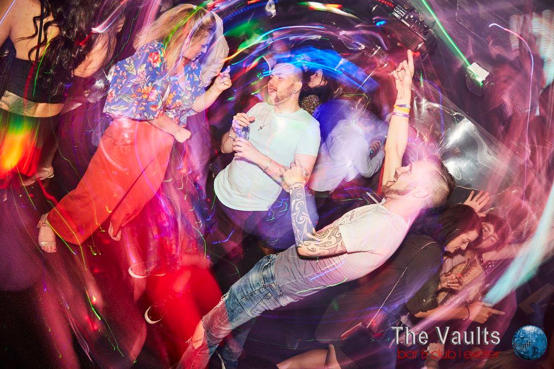 The Vaults Exeter in Exeter