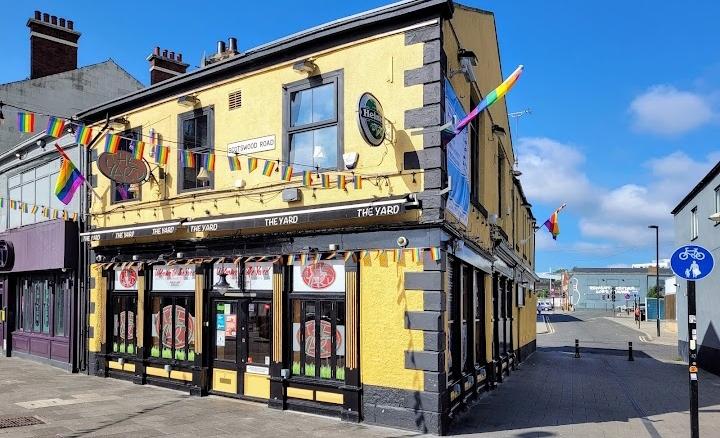 The Yard in Newcastle