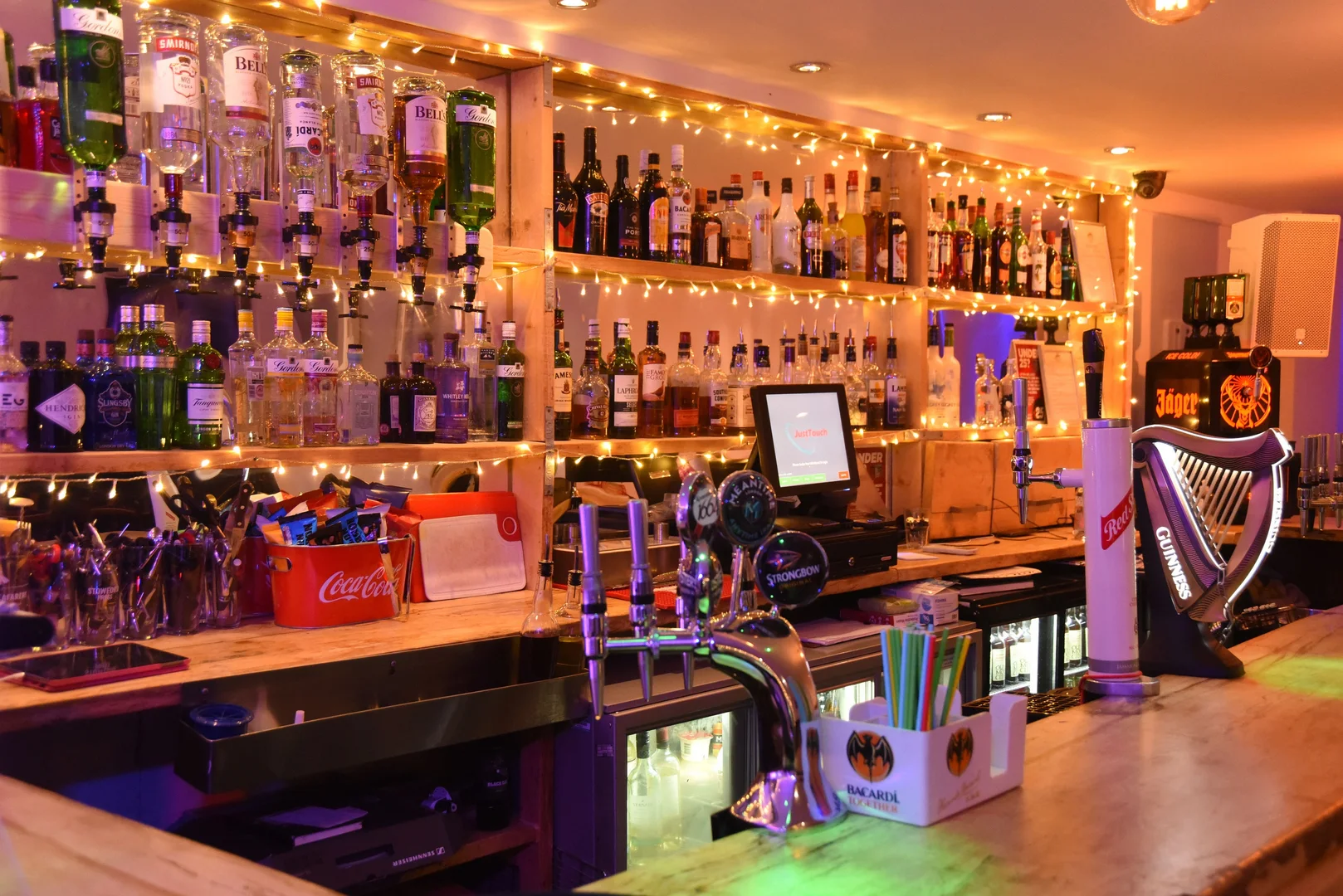 The Zone Bar — Bar in Brighton