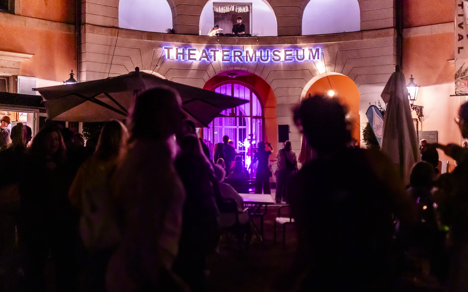 Theatermuseum Düsseldorf in Düsseldorf