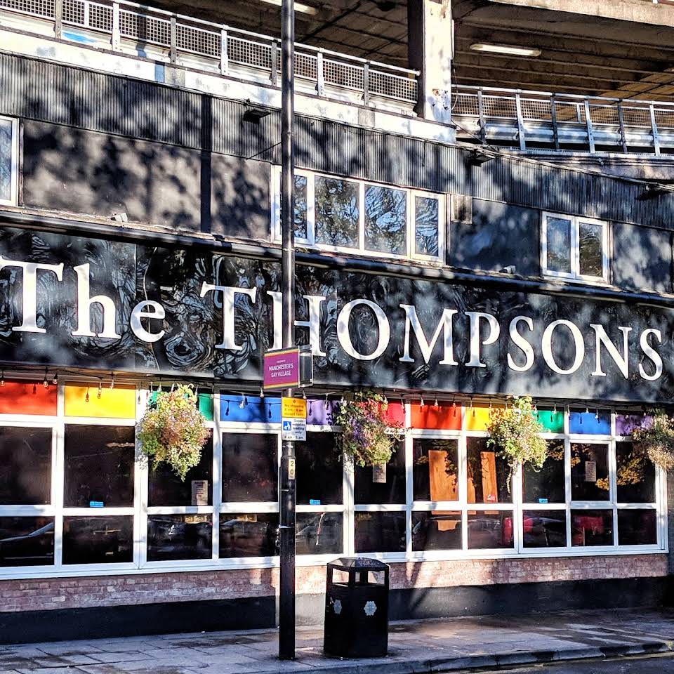 Thompsons Arms in Manchester