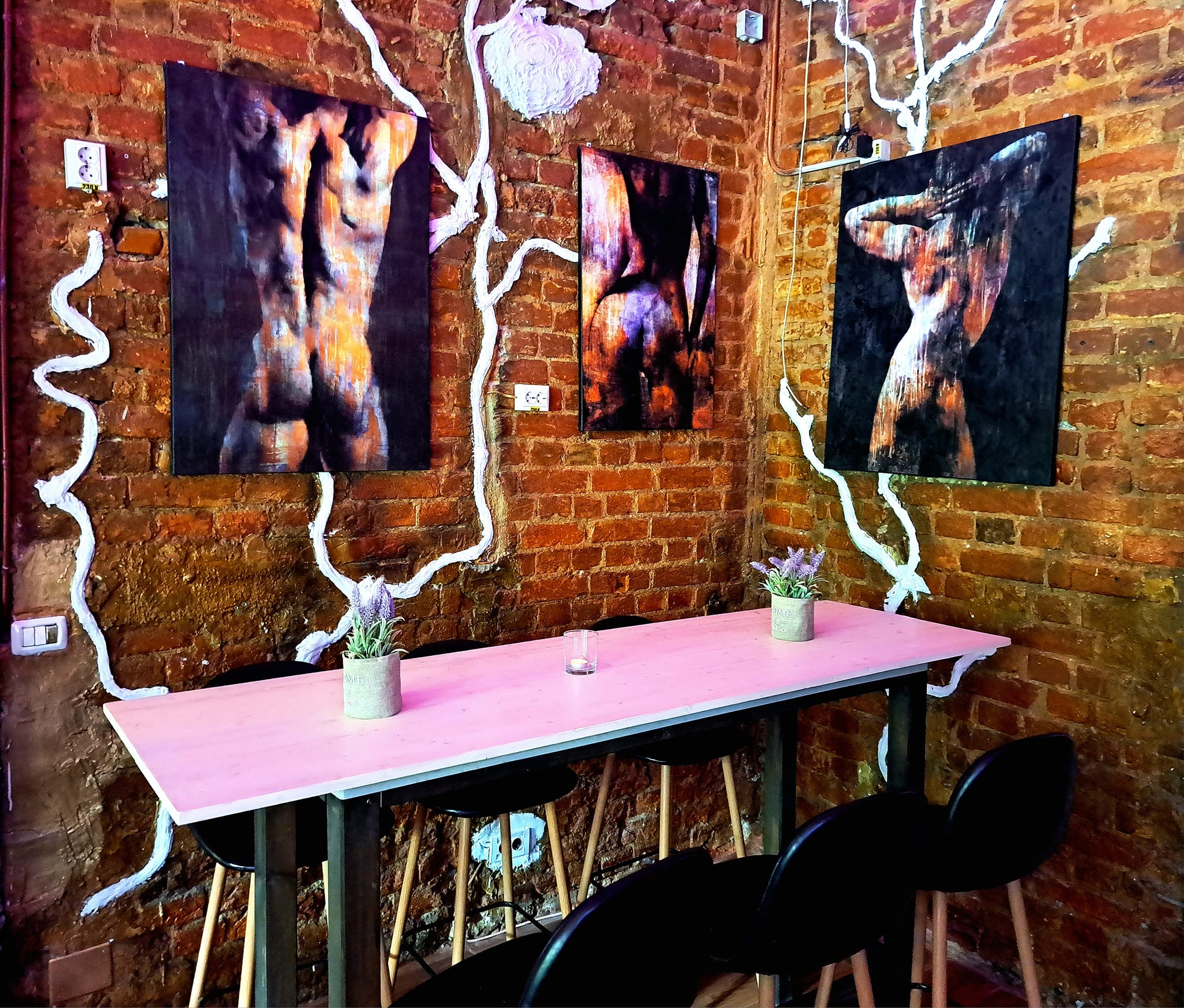 Thor's Hammer — Bars in Bucharest