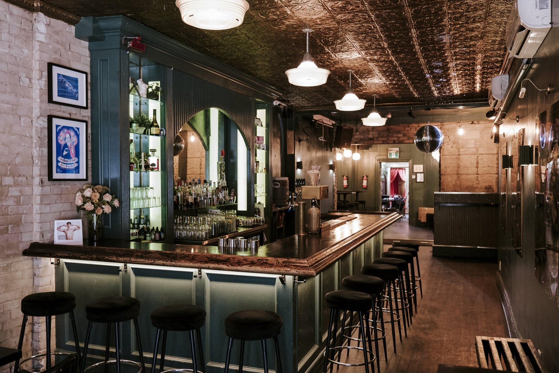 Three Dollar Bill — Bars in Toronto