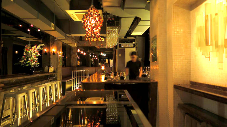 T:ME Bar