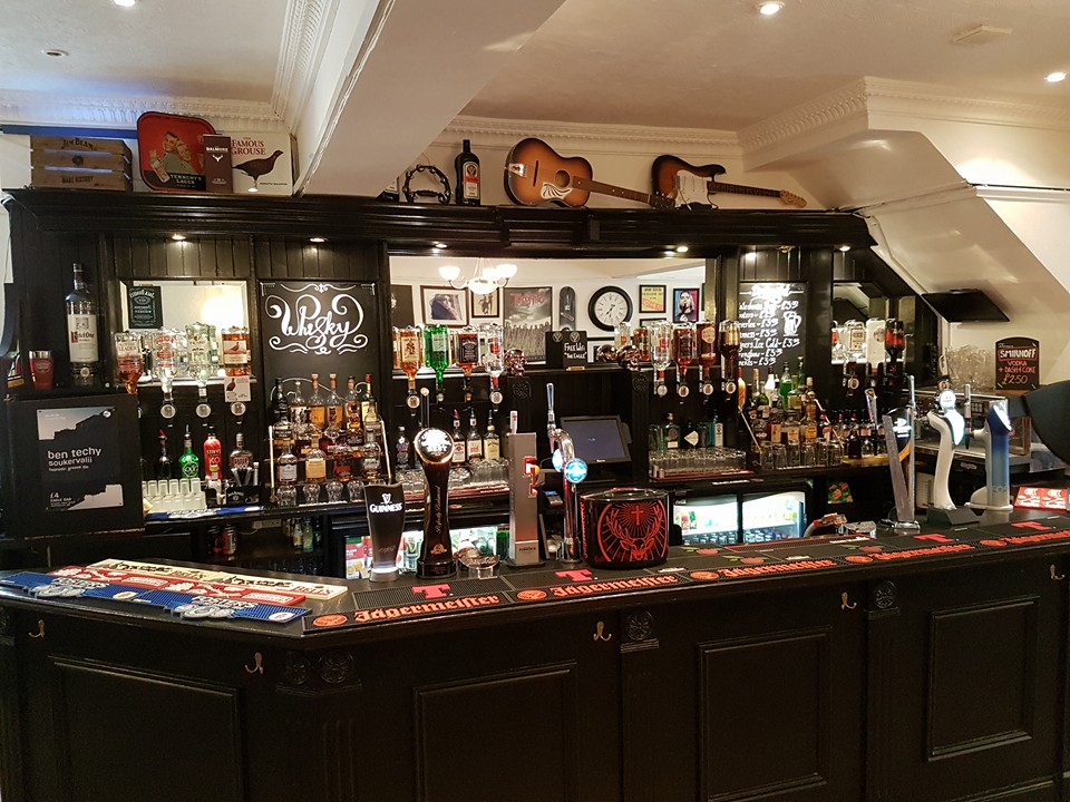 The Tooth & Claw in Inverness