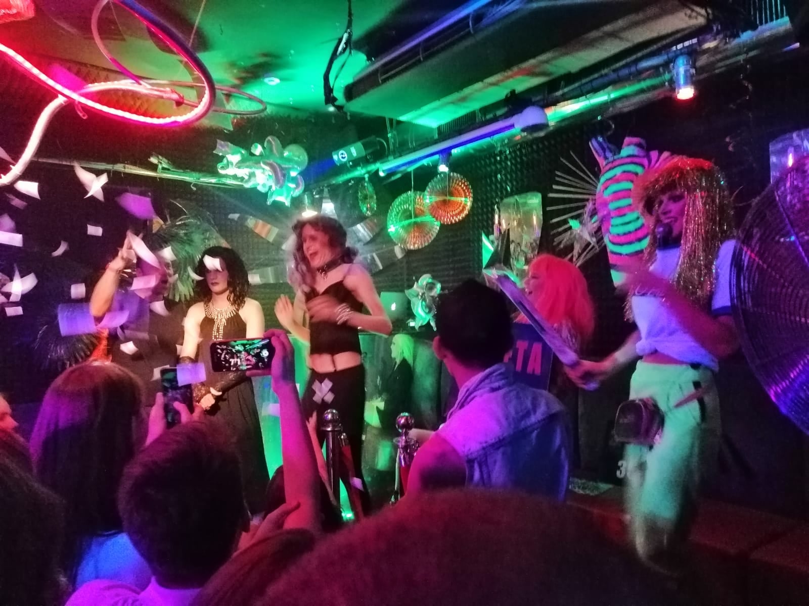 TOP Club Riga — Bars in Riga