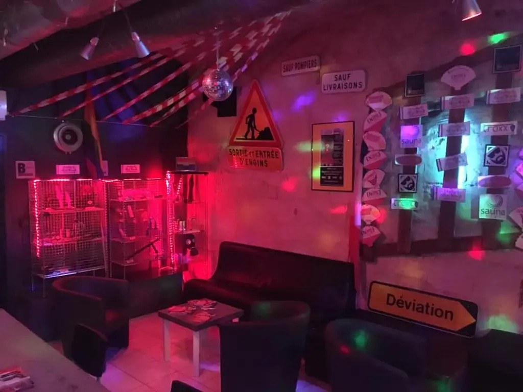 Traxx in Bordeaux