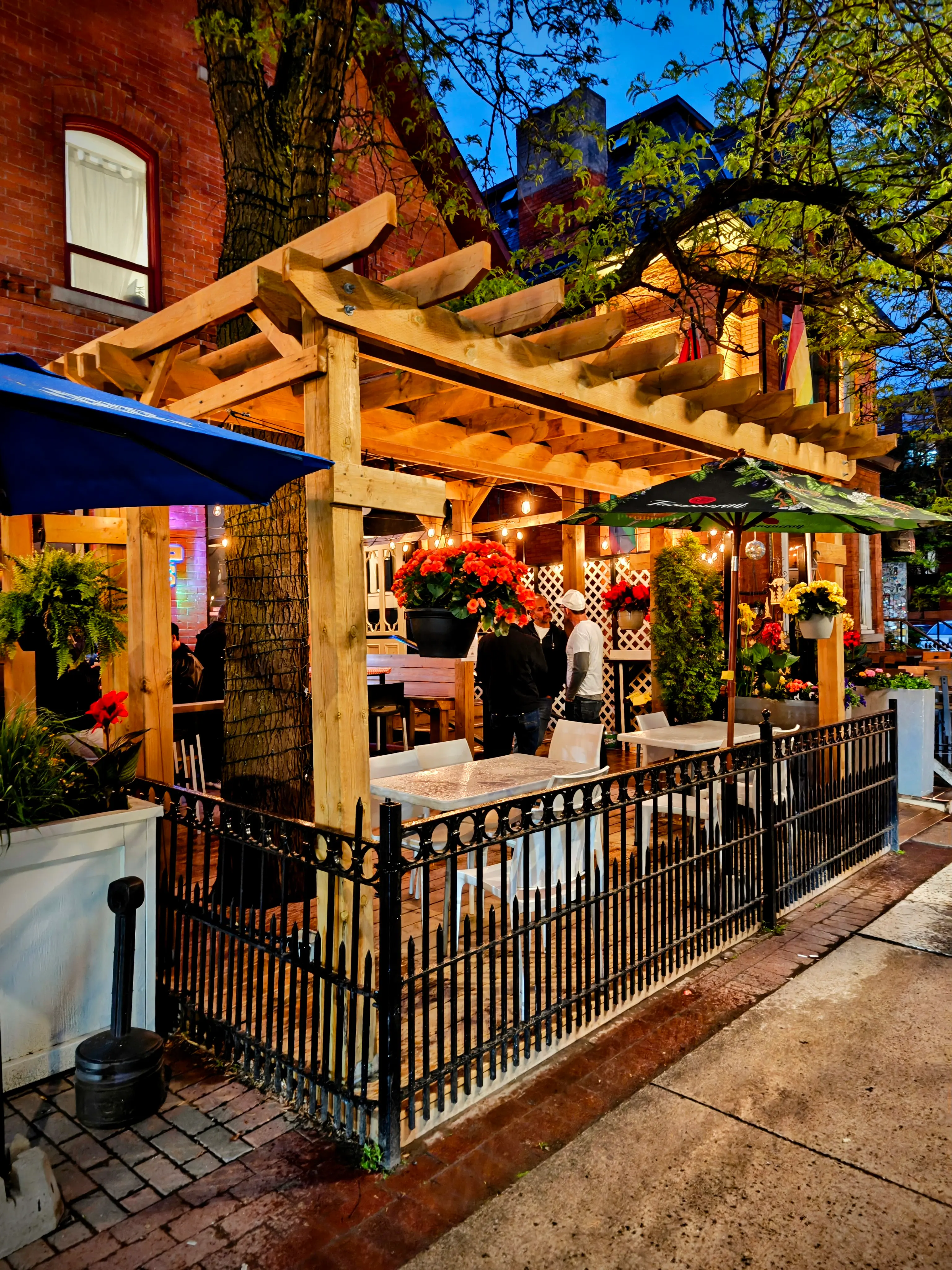 T’s Pub in Ottawa