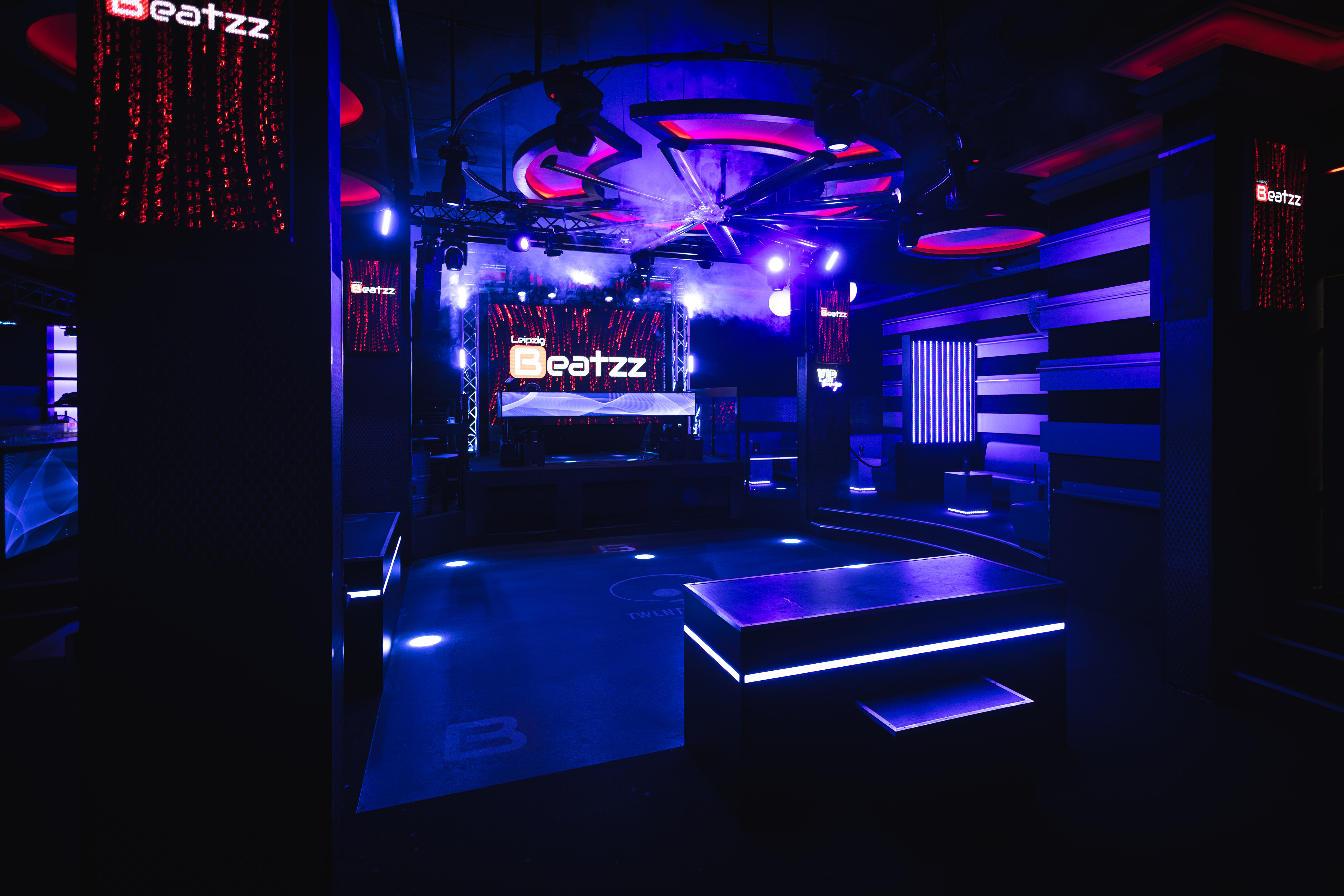 Twenty One — Dance Clubs in Leipzig