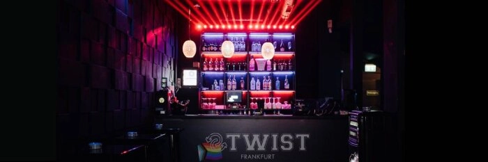 Twist — Bars in Frankfurt
