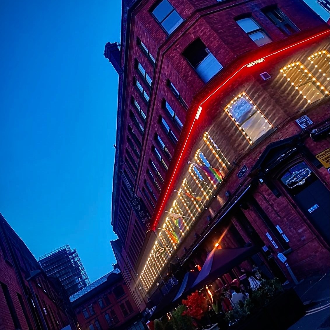 Union Street Bar — Bars in Belfast