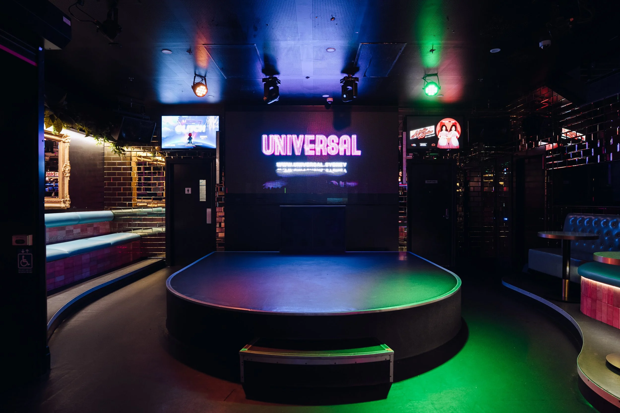 Universal Sydney in Sydney