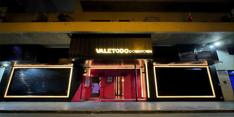 ValeTodo DownTown — Dance Clubs in Lima