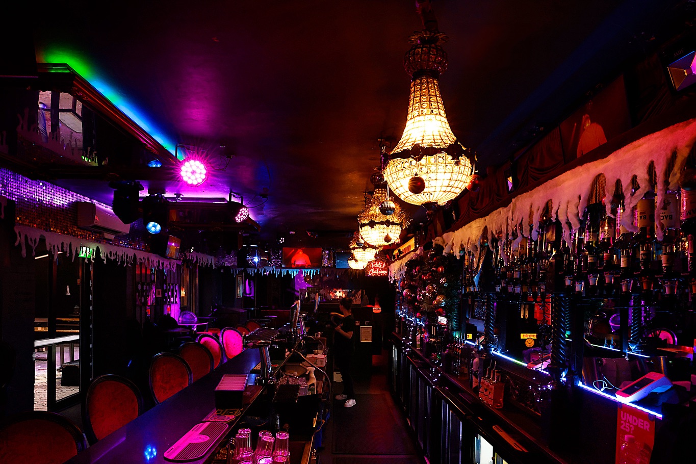 Viaduct Showbar — Bars in Leeds