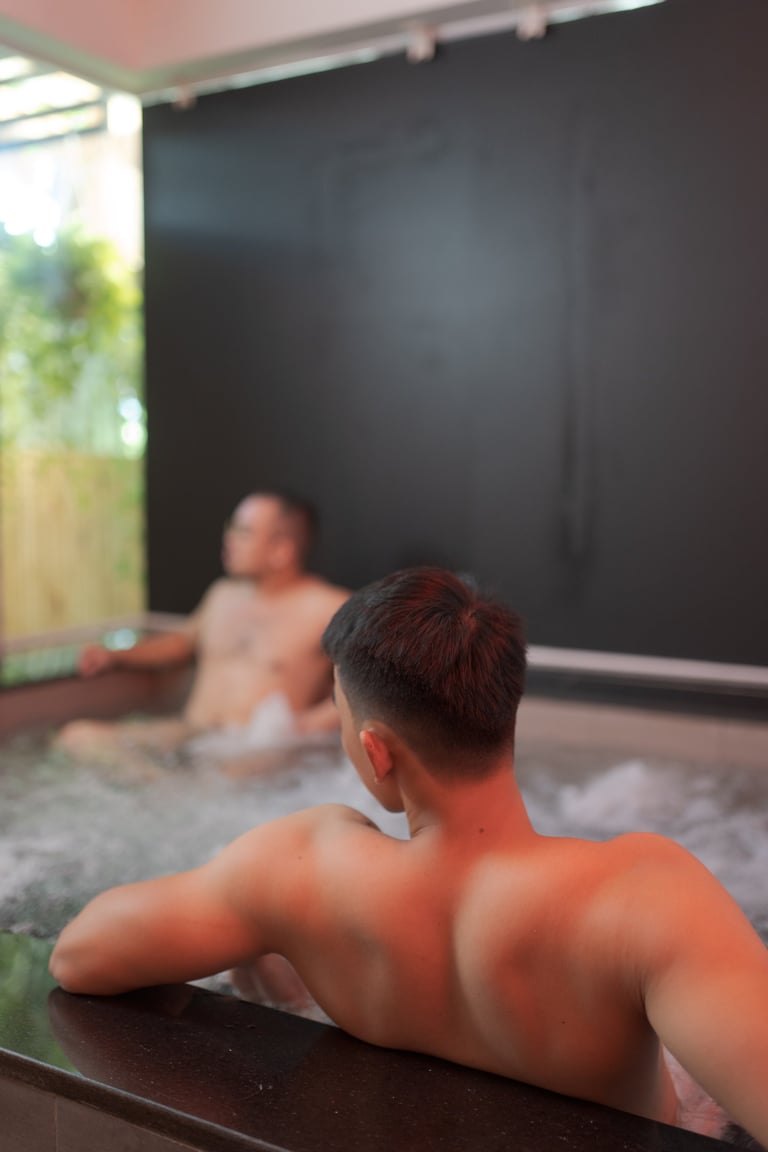 Rooster Hoi An Spa & Sauna For Men photo 1