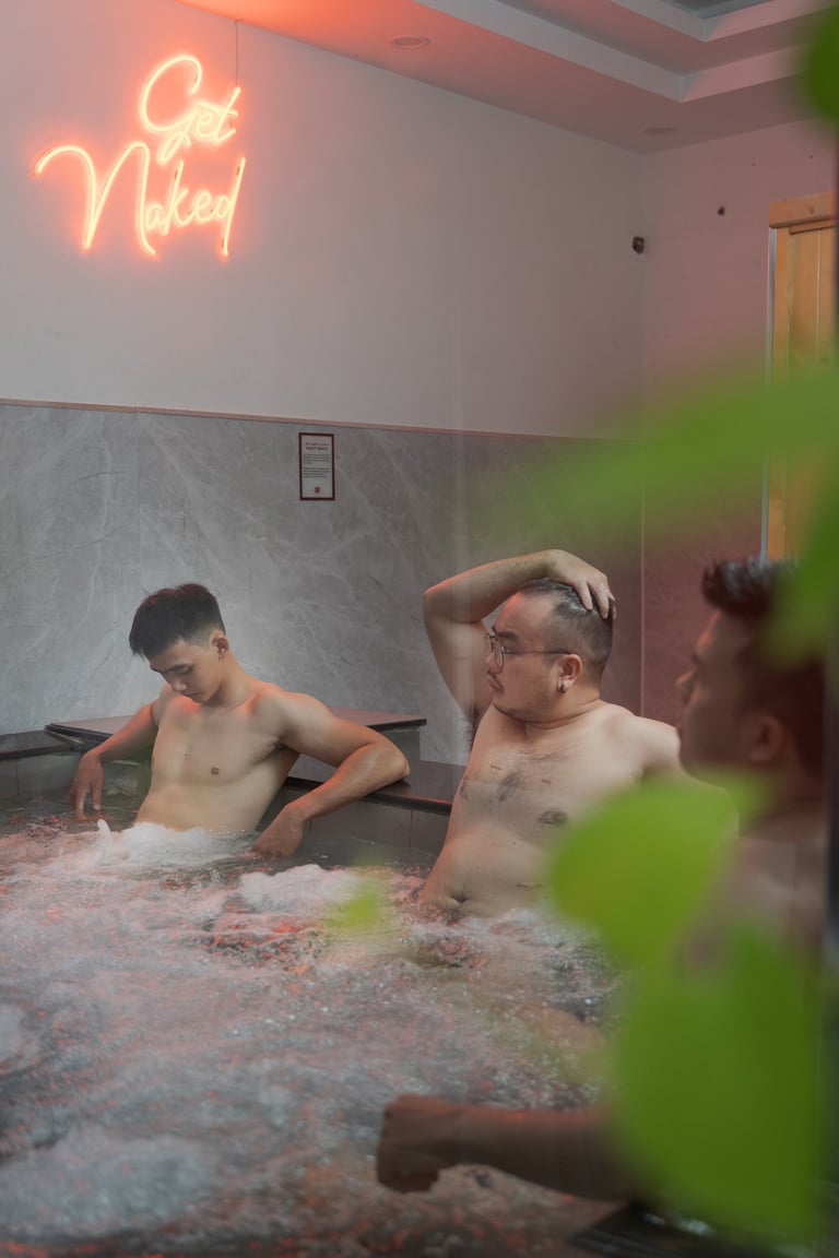 Rooster Hoi An Spa & Sauna For Men photo 4