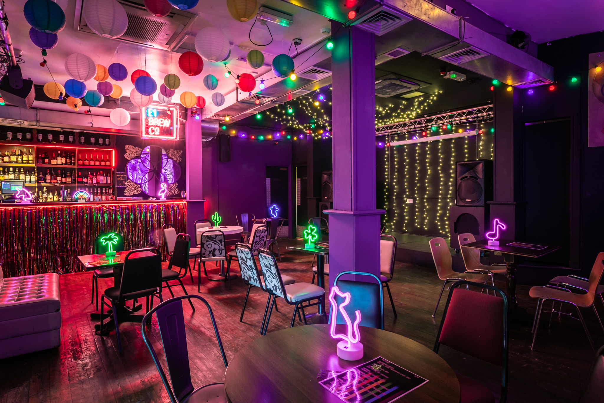 Village 512 in London