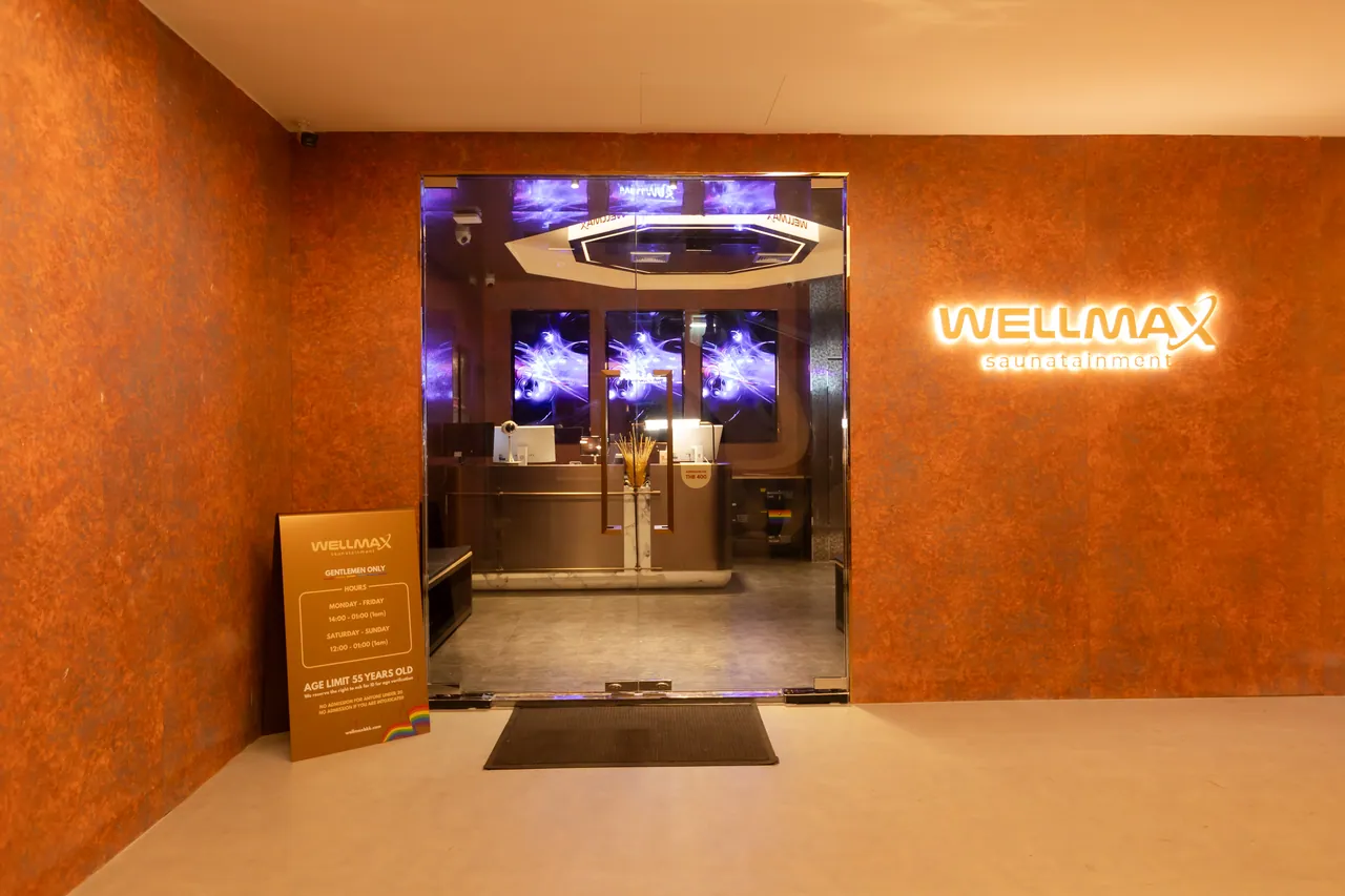 Wellmax Saunatainment photo 1