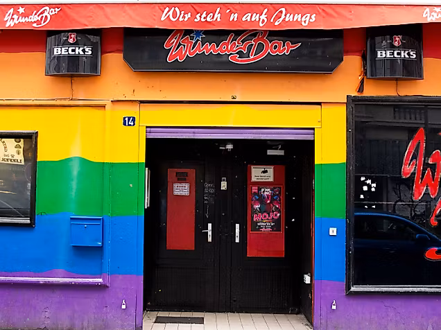 WunderBar Hamburg in Hamburg