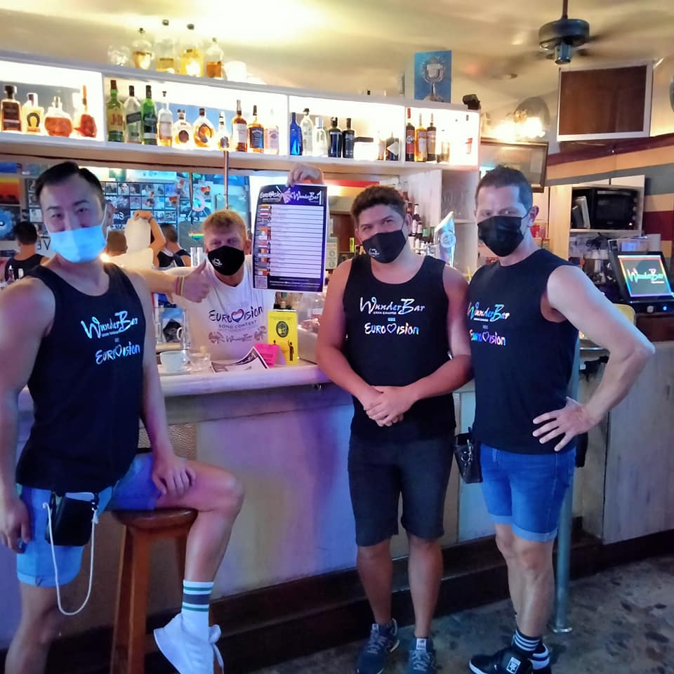 WunderBar in Gran Canaria