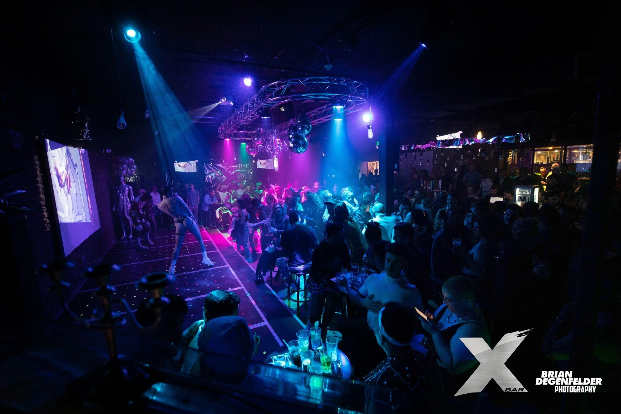 X Bar Denver in Denver