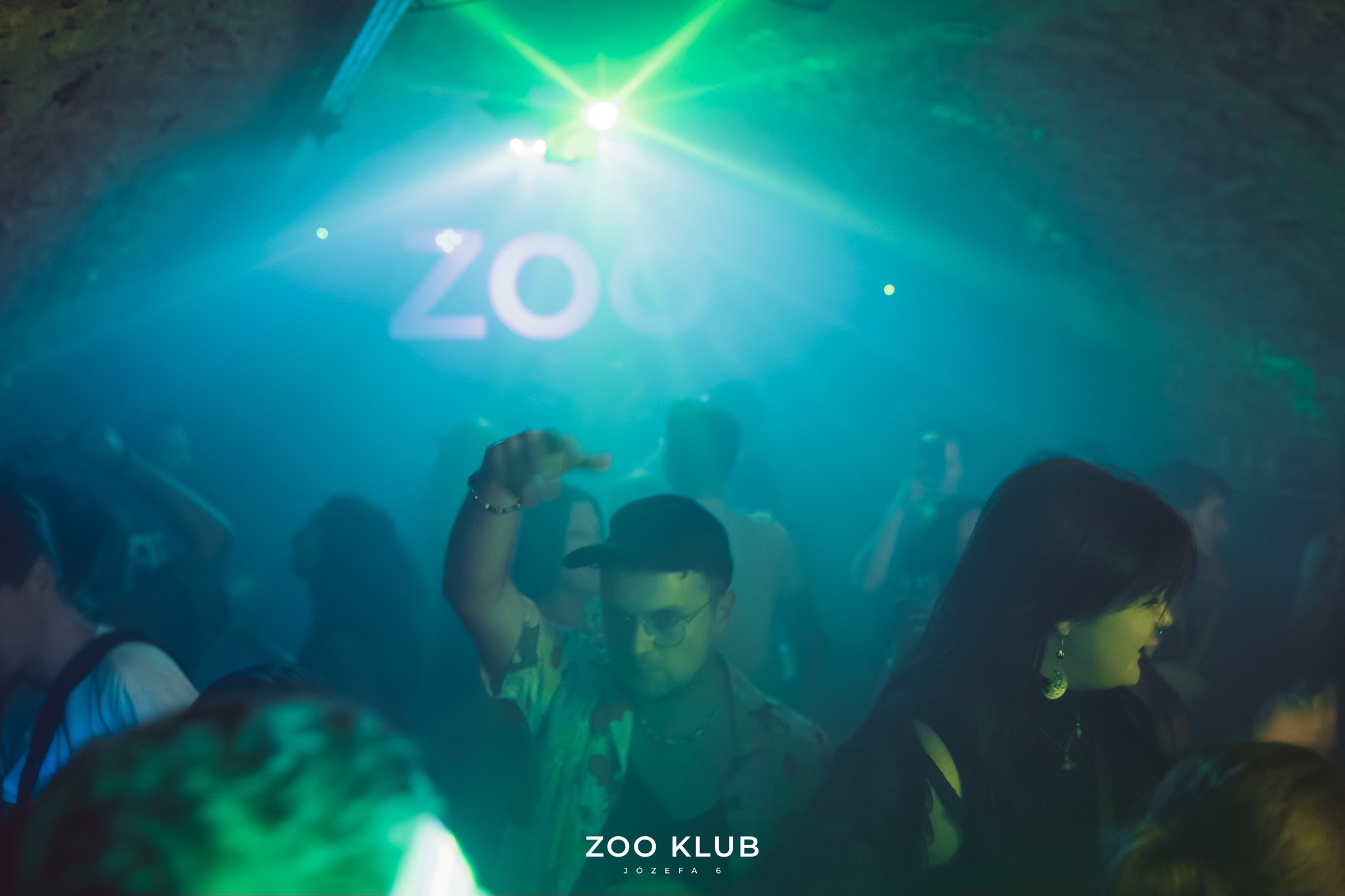ZOO Klub — Dance Clubs in Krakow