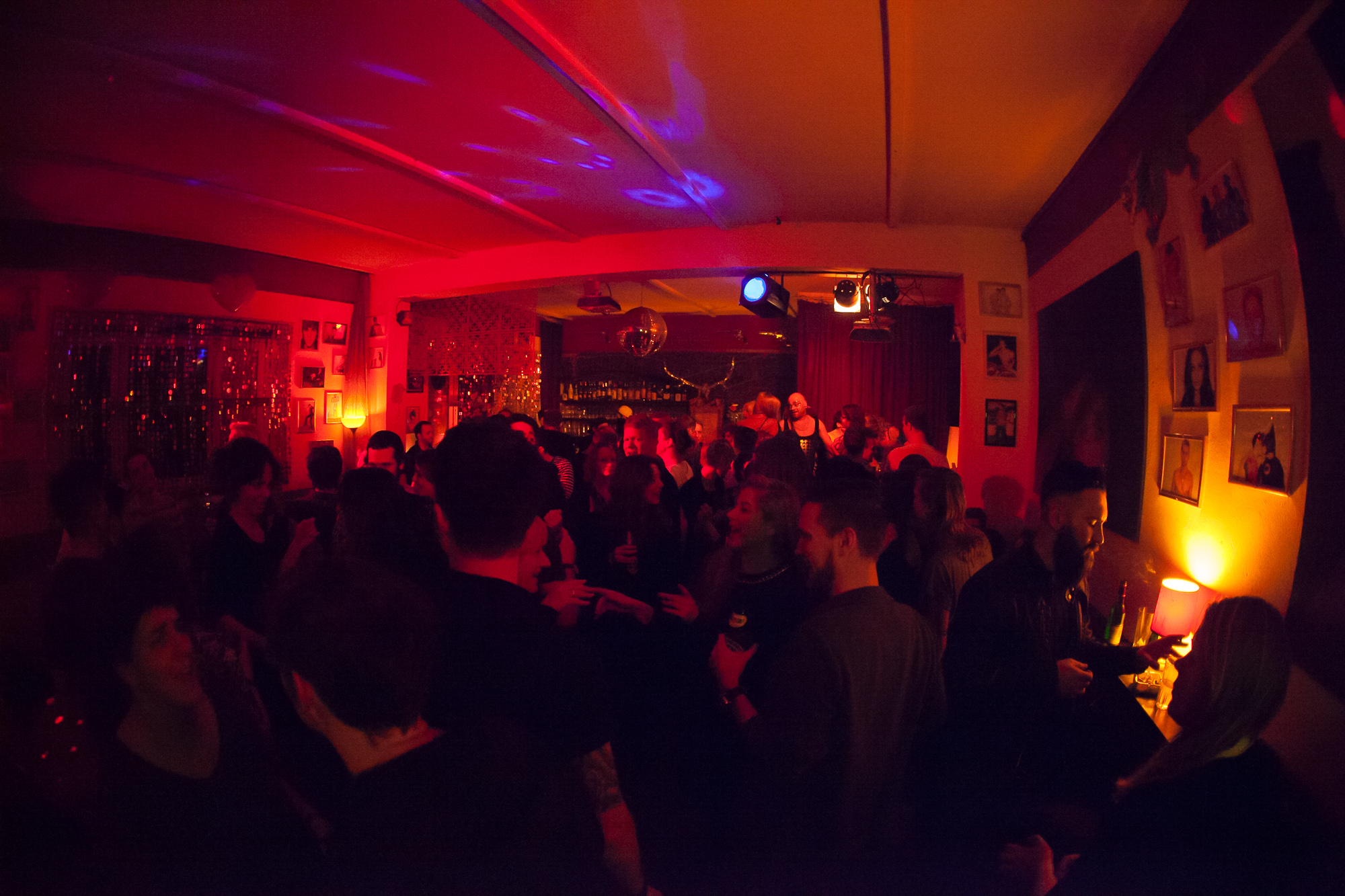Zum Schmutzigen Hobby in Berlin